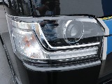 9型なのでBi-Beamヘッドライト装備されています！ 正確なカットラインを持つので暗いところでも明るく照らしてくれるので安心ですね！