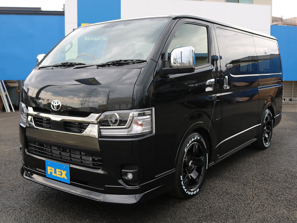ＦＬＥＸグループは「すべての人に愛車を」をコンセプトに車種別に全国展開中！愛車と一緒に、ライフスタイルを充実させてもらいたいという思いで、ランクル仙台泉店では皆様のご要望になんでもお応えします♪