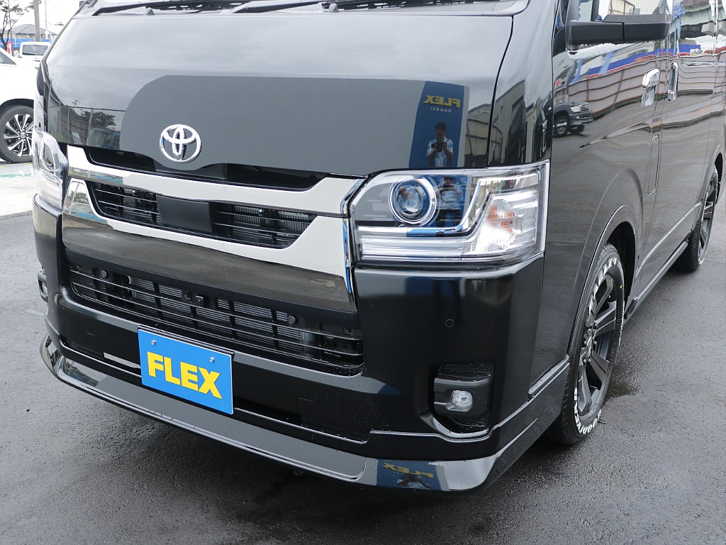 トヨタ ハイエースバン(22枚目)