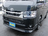 トヨタ ハイエースバン(22枚目)