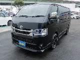 トヨタ ハイエースバン(23枚目)