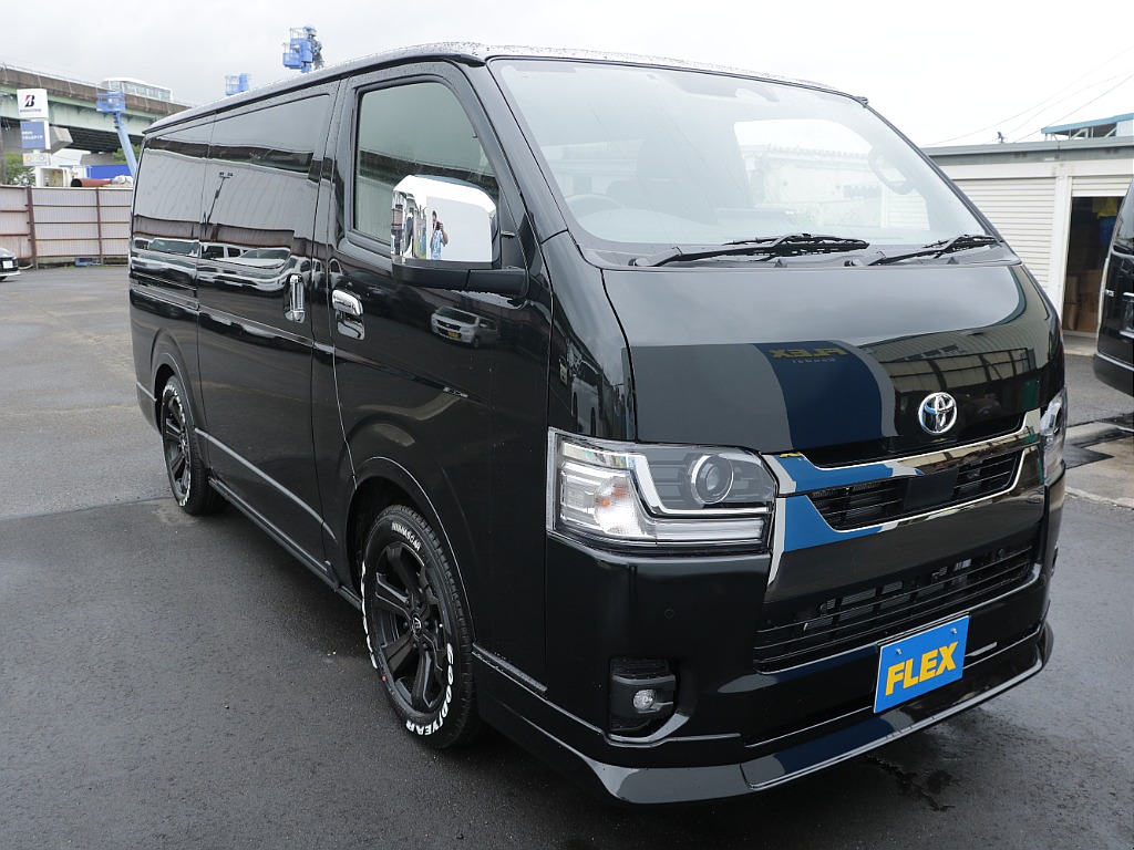 トヨタ ハイエースバン(25枚目)