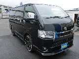 トヨタ ハイエースバン(25枚目)