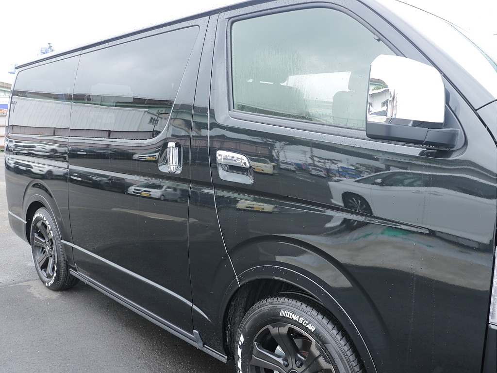 トヨタ ハイエースバン(31枚目)