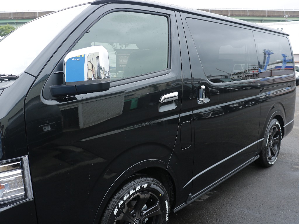 トヨタ ハイエースバン(33枚目)