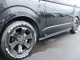 トヨタ ハイエースバン(34枚目)