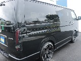 トヨタ ハイエースバン(35枚目)