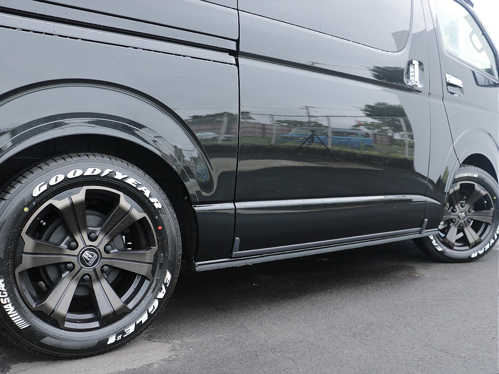 トヨタ ハイエースバン(36枚目)