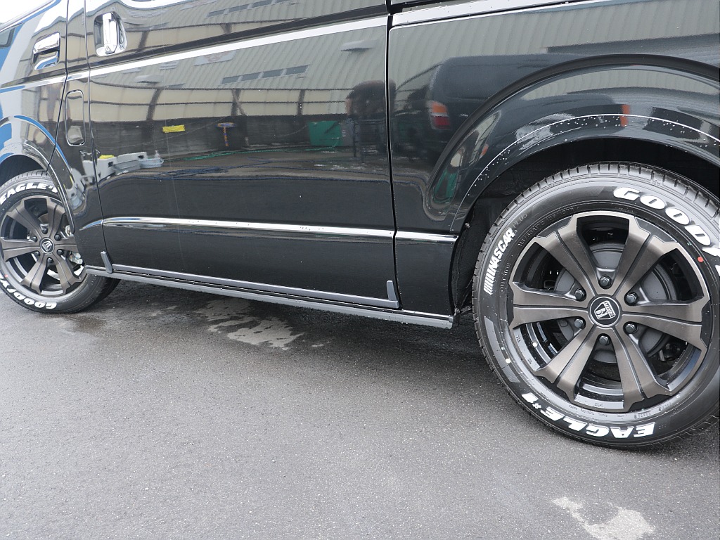 トヨタ ハイエースバン(38枚目)
