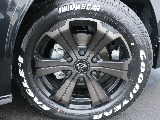 BARBERO アーバングランデ 17インチAW ＆ナスカータイヤ 装着！