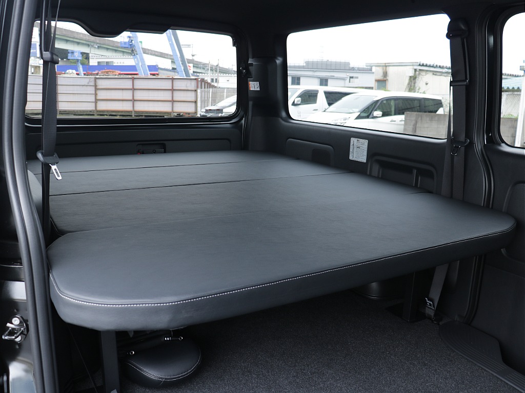 トヨタ ハイエースバン(59枚目)