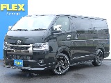 ★新車・9型 ハイエースバン 2.8 ダークプライムⅡ 4WD★
