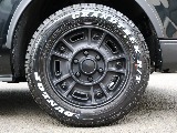 足元はDEAN BJMEXICAN16インチAWにGRAND TREKタイヤを装着済み♪