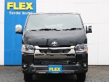 フロントにはT-Forceフロントスポイラーを装着済み♪キャンプ場や山道もガンガン攻めれます♪