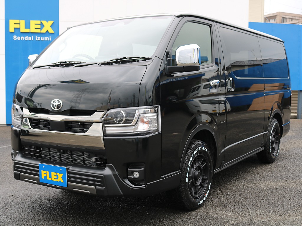 ＦＬＥＸグループは「すべての人に愛車を」をコンセプトに車種別に全国展開中！愛車と一緒に、ライフスタイルを充実させてもらいたいという思いで、ランクル仙台泉店では皆様のご要望になんでもお応えします♪