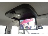 ＡＬＰＩＮＥ製１２．８型フリップダウンモニター☆