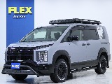 三菱&nbsp;デリカD：5&nbsp;2.2DT P 4WD&nbsp;電動ステップレス/7人乗り【2026デモカー】&nbsp;北海道
