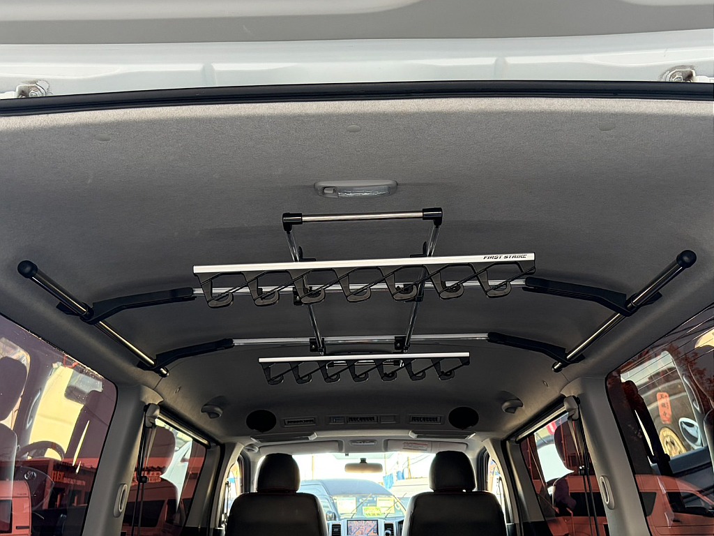 トヨタ&nbsp;レジアスエース&nbsp;5D3.0DTスーパーGLダークプライムL 4WD&nbsp;【FLEXエアロ】【WALD】&nbsp;北海道の詳細画像&nbsp;その14