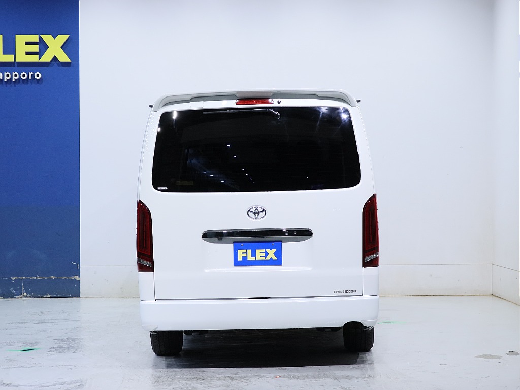 トヨタ&nbsp;レジアスエース&nbsp;5D3.0DTスーパーGLダークプライムL 4WD&nbsp;【FLEXエアロ】【WALD】&nbsp;北海道の詳細画像&nbsp;その17