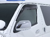 ドアバイザーも装備済みです♪