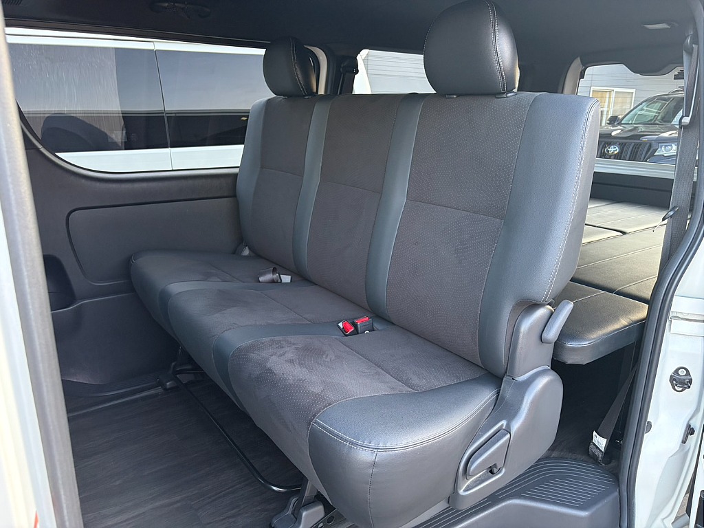 特別仕様車専用シート！