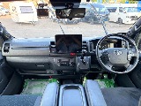 高級感のあるコックピット！