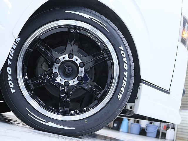 TOYO　H30の組み合わせです！