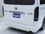 リアもカッコいい！