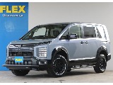 三菱&nbsp;デリカD：5&nbsp;2.2DT P 4WD&nbsp;走破性抜群ファミリーカー！！アウトドアでガツガツ使える！&nbsp;栃木県