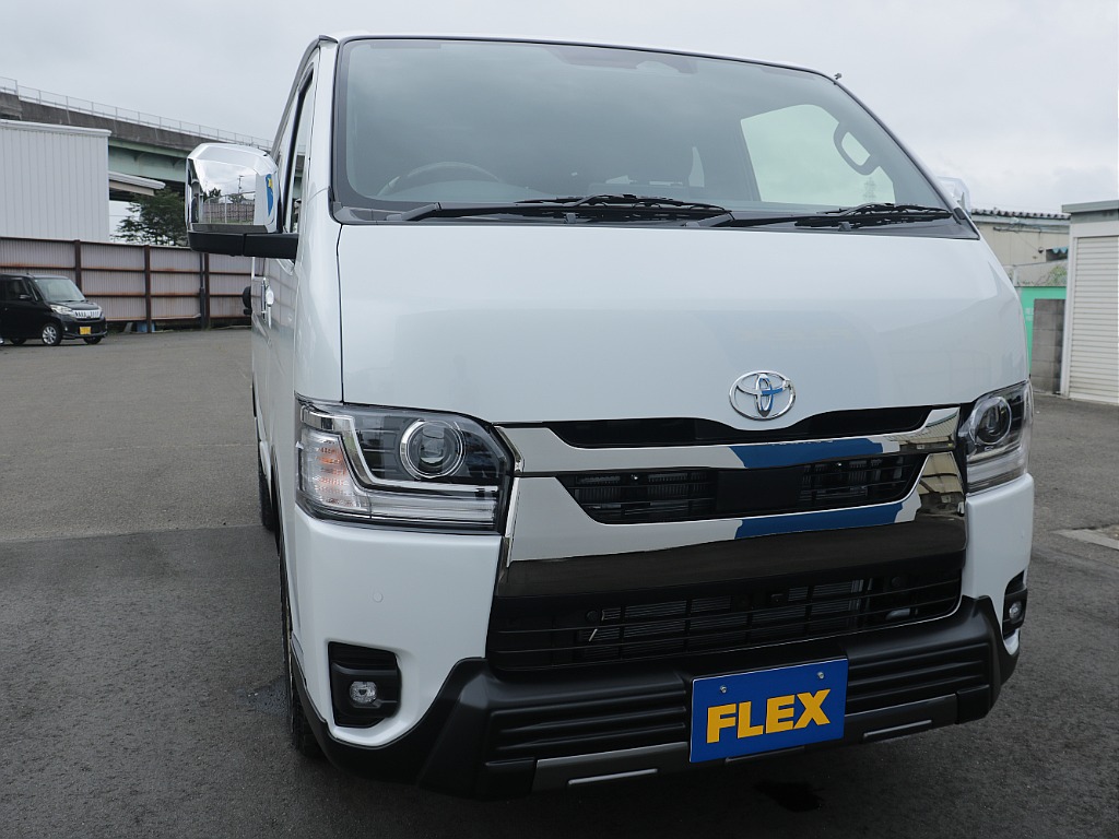 トヨタ ハイエースバン(22枚目)