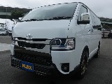 トヨタ ハイエースバン(23枚目)