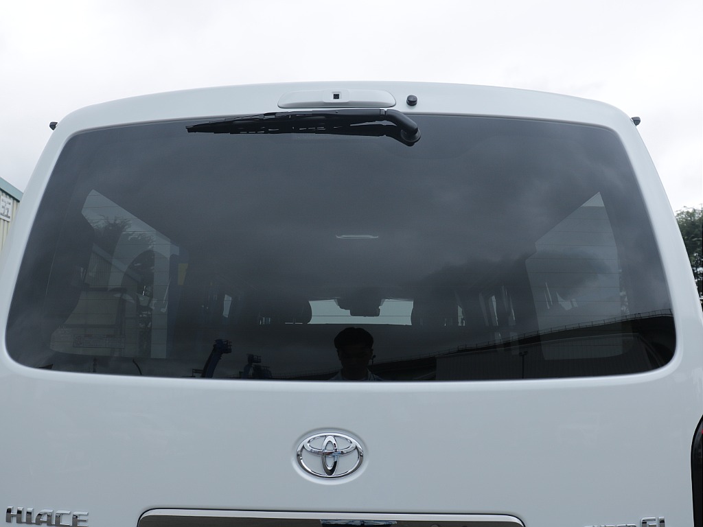 トヨタ ハイエースバン(36枚目)
