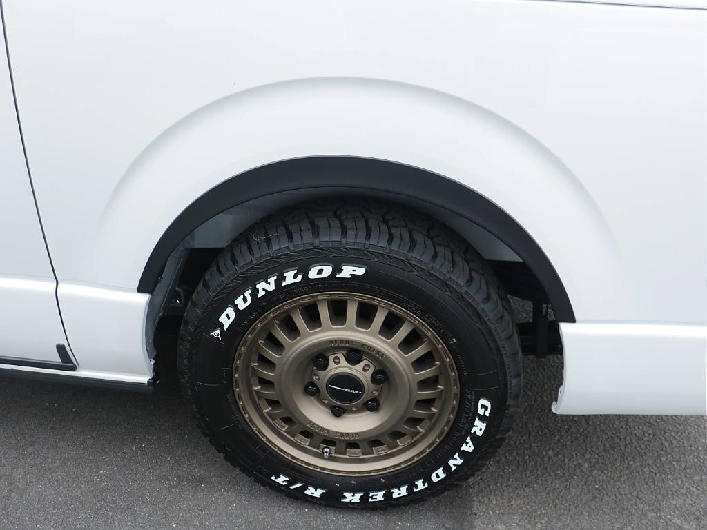 トヨタ ハイエースバン(41枚目)