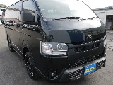 トヨタ ハイエースバン(23枚目)
