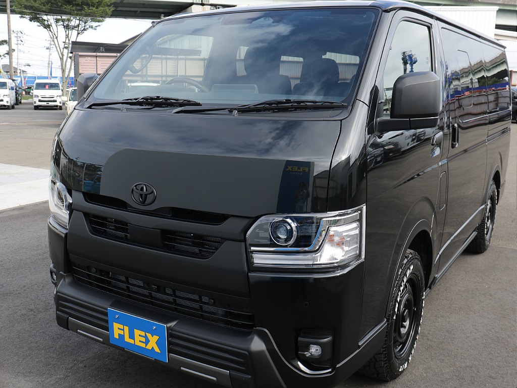 トヨタ ハイエースバン(24枚目)