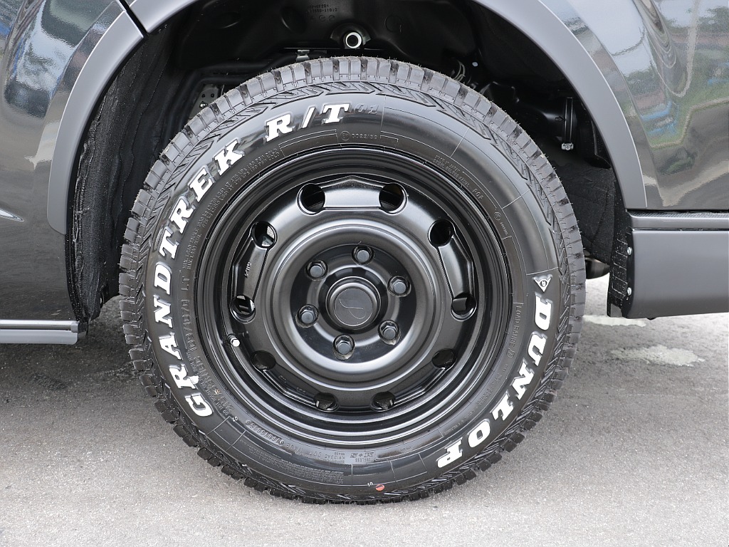 トヨタ ハイエースバン(31枚目)