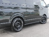 トヨタ ハイエースバン(32枚目)