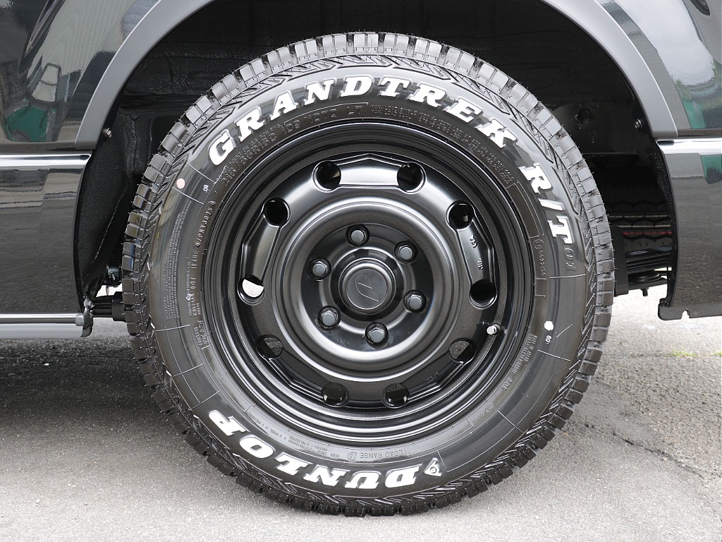 トヨタ ハイエースバン(37枚目)