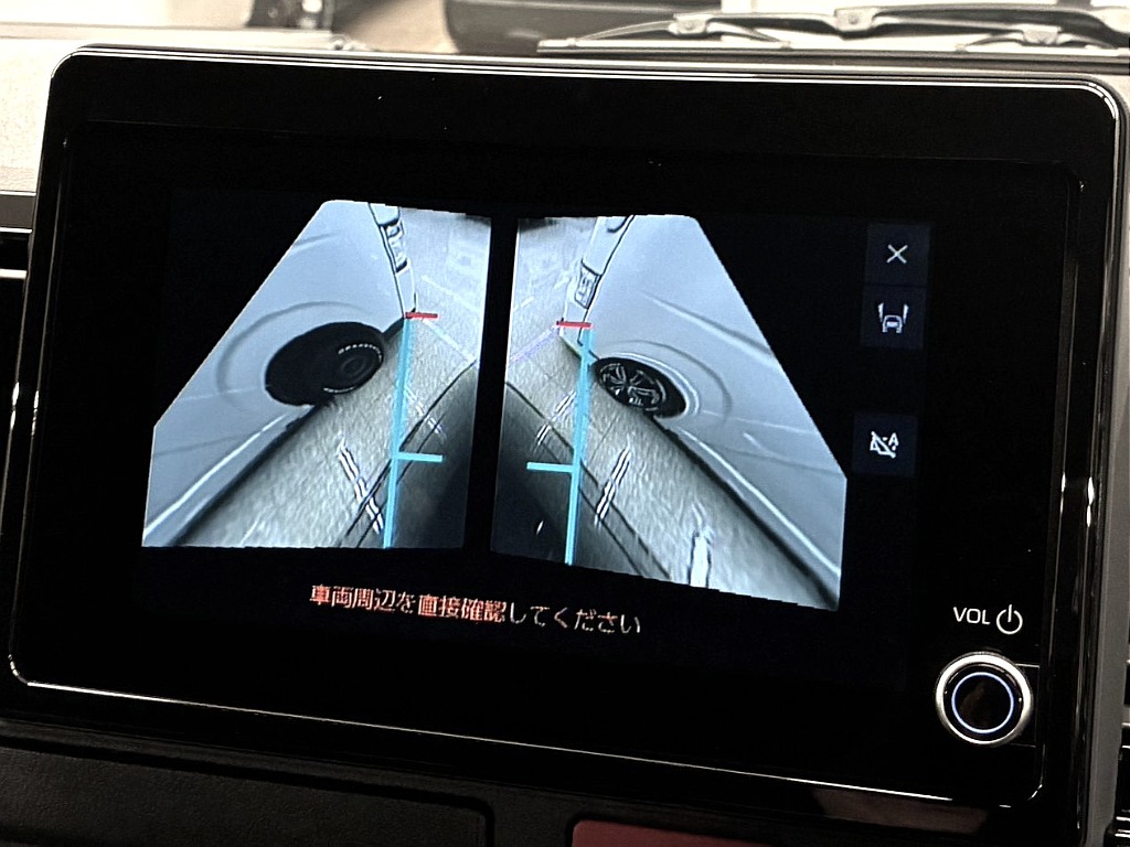 トヨタ純正ディスプレイオーディオ