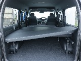 オリジナルタイプⅡベットキット装着済み！！車中泊も広々できて大人3人も寝れる空間もできます！！