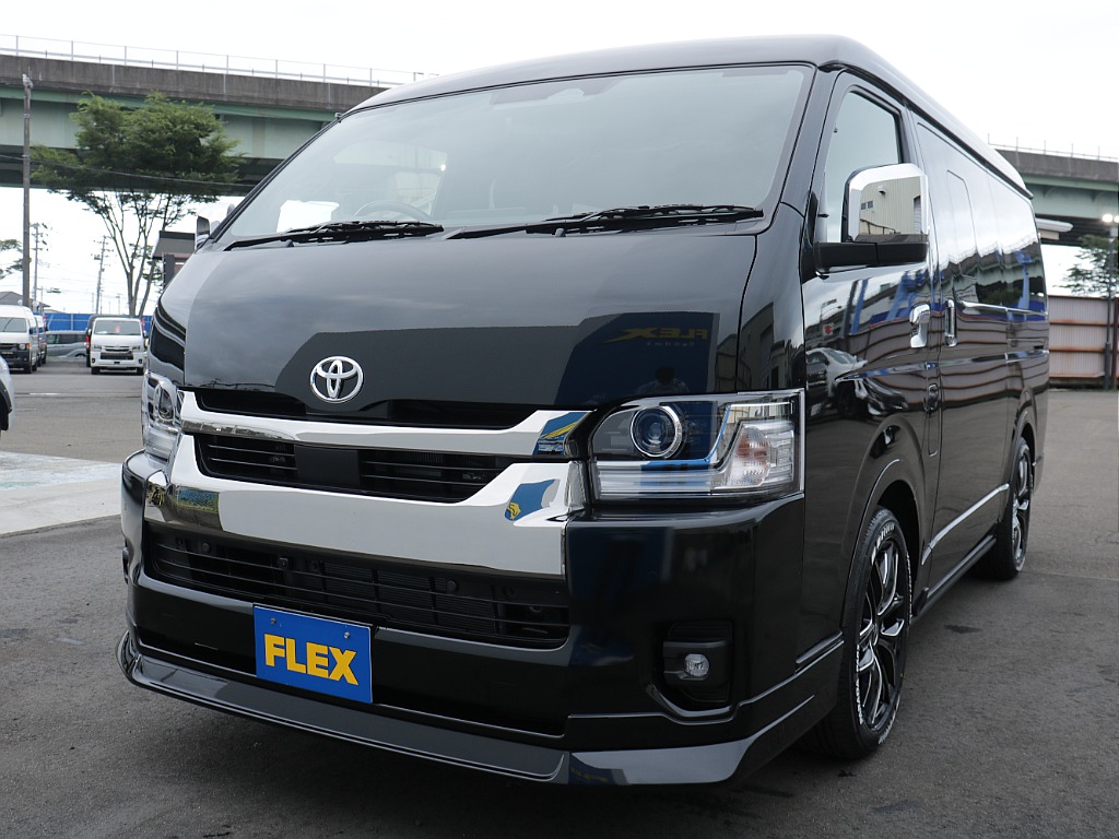 トヨタ ハイエースバン(22枚目)