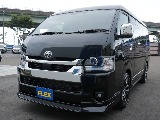 トヨタ ハイエースバン(22枚目)