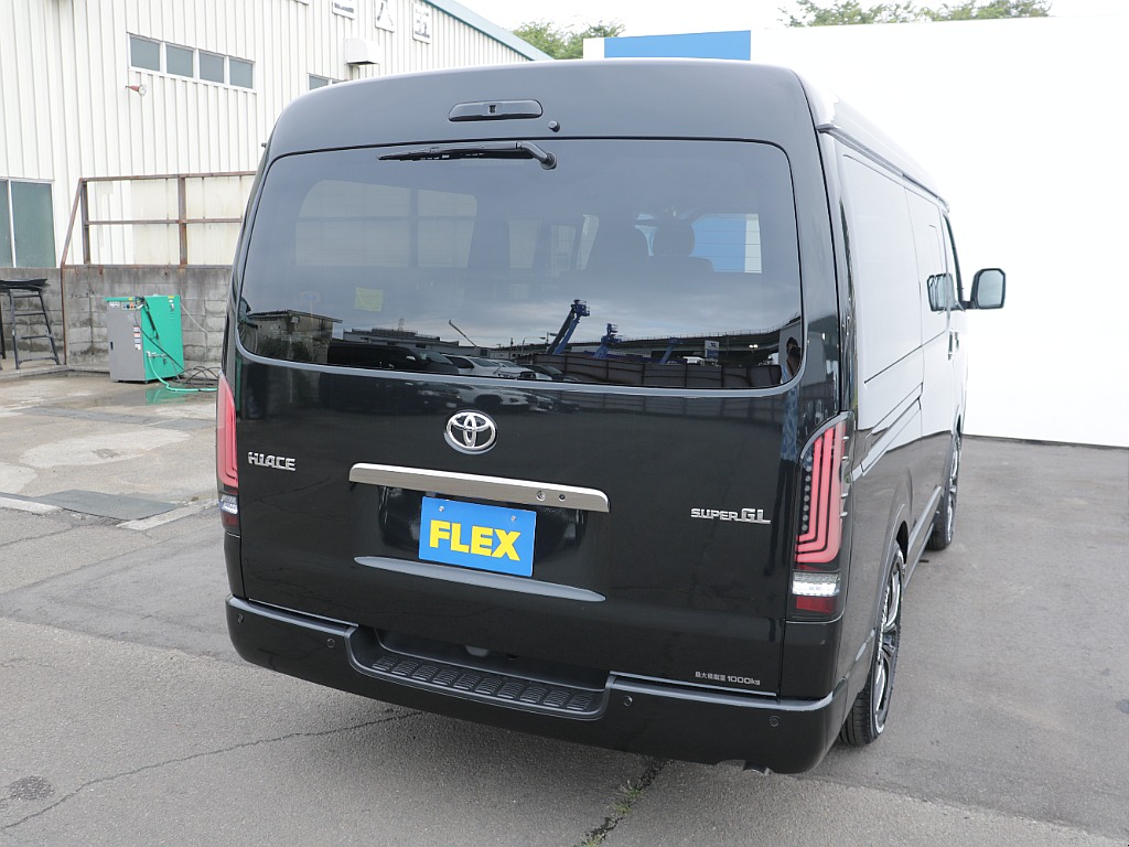 トヨタ ハイエースバン(33枚目)