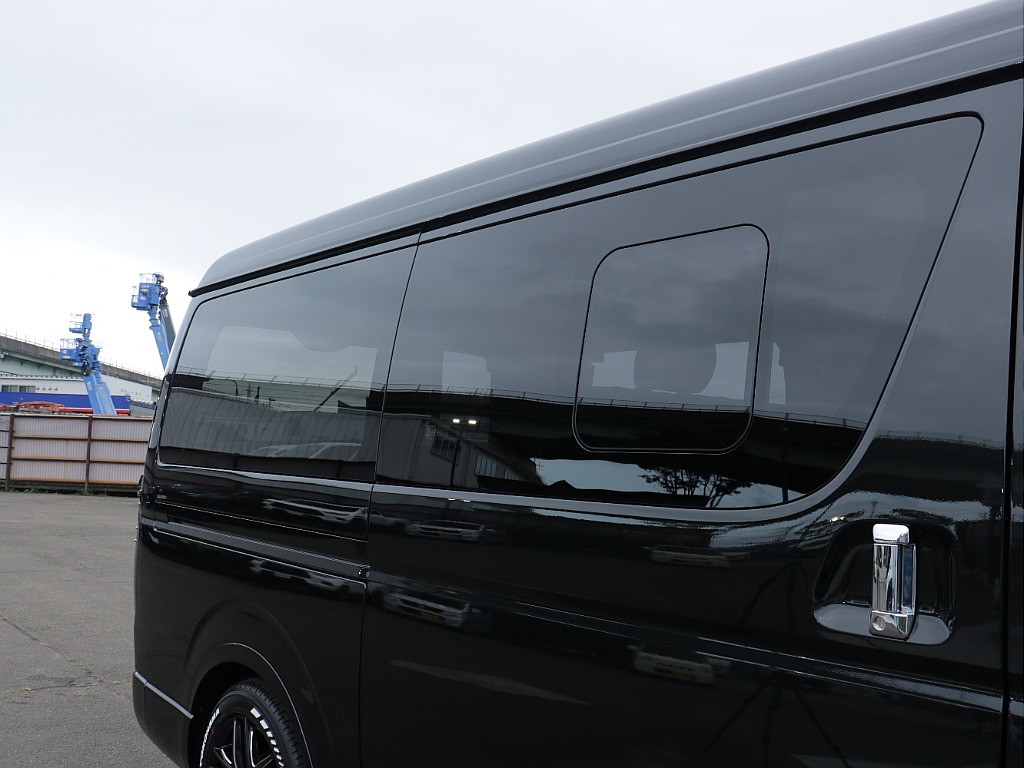 トヨタ ハイエースバン(36枚目)
