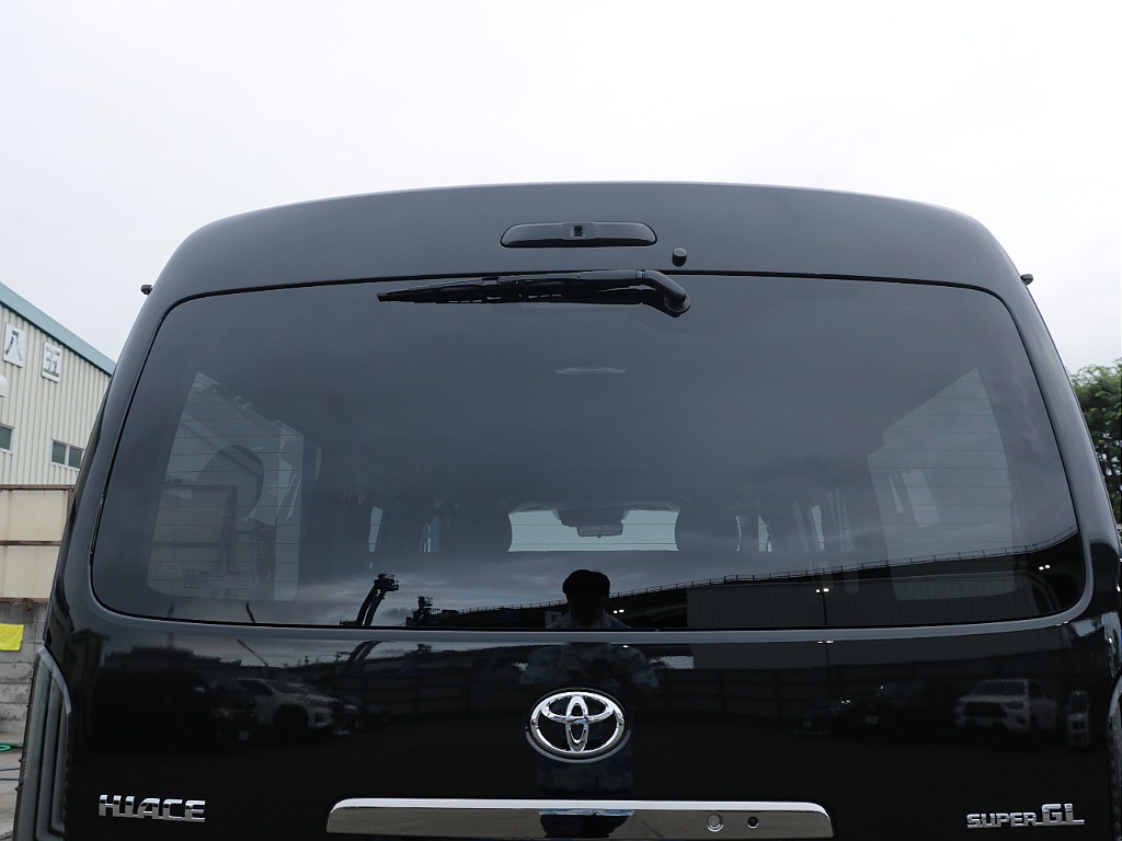 トヨタ ハイエースバン(38枚目)