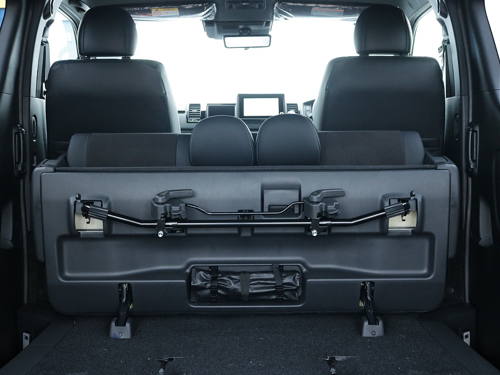 トヨタ ハイエースバン(60枚目)
