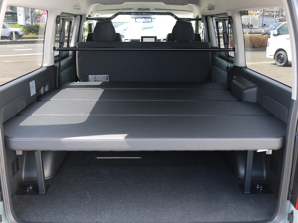 トヨタ&nbsp;ハイエースバン&nbsp;5ドアバン2.7スーパーGLワイドロング 4WD&nbsp;パーキングサポート PS無&nbsp;宮城県の詳細画像&nbsp;その11