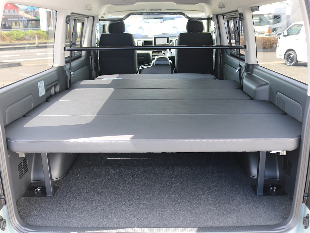 トヨタ&nbsp;ハイエースバン&nbsp;5ドアバン2.7スーパーGLワイドロング 4WD&nbsp;パーキングサポート PS無&nbsp;宮城県の詳細画像&nbsp;その12