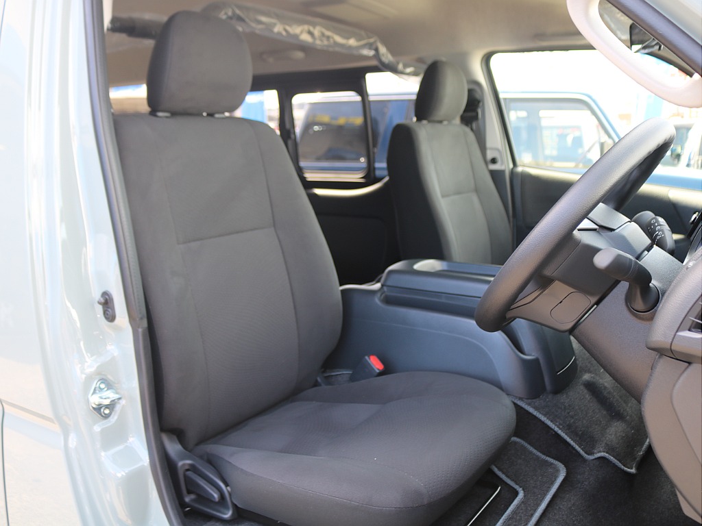 トヨタ&nbsp;ハイエースバン&nbsp;5ドアバン2.7スーパーGLワイドロング 4WD&nbsp;パーキングサポート PS無&nbsp;宮城県の詳細画像&nbsp;その7