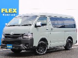 トヨタ&nbsp;ハイエースバン&nbsp;5ドアバン2.7スーパーGLワイドロング 4WD&nbsp;パーキングサポート PS無&nbsp;宮城県